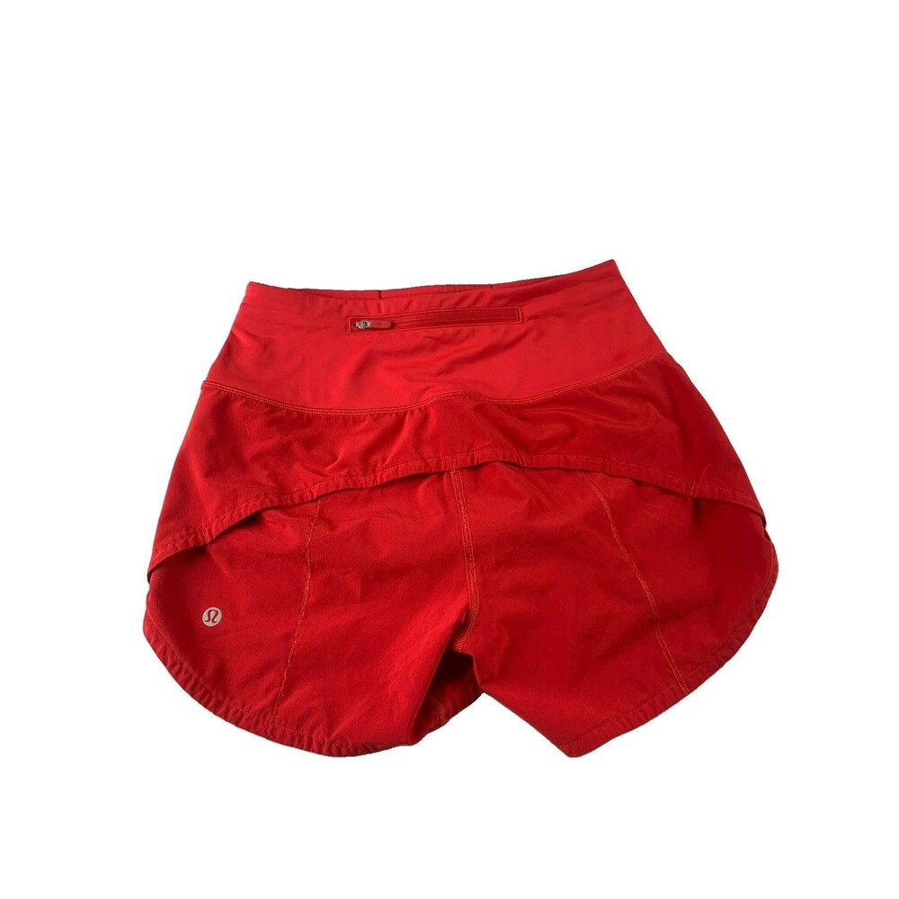 Lululemon Speed Up High-rise Lined Short Size 2